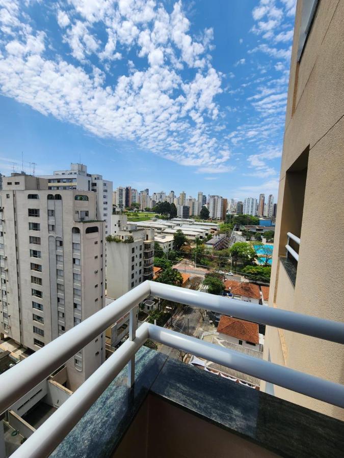 סאו פאולו Flat Ibirapuera Jardins Otima Localizacao Com Garagem Inclusa! מראה חיצוני תמונה