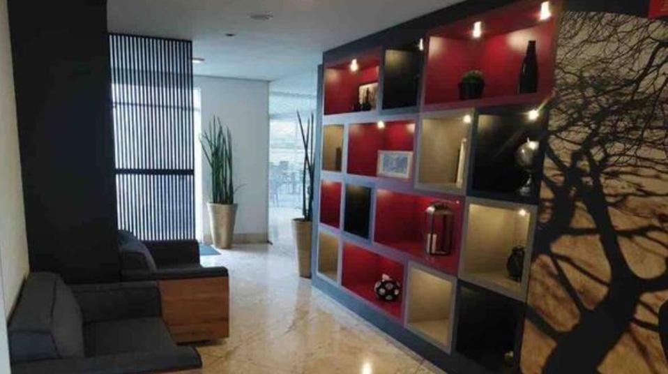 סאו פאולו Flat Ibirapuera Jardins Otima Localizacao Com Garagem Inclusa! מראה חיצוני תמונה