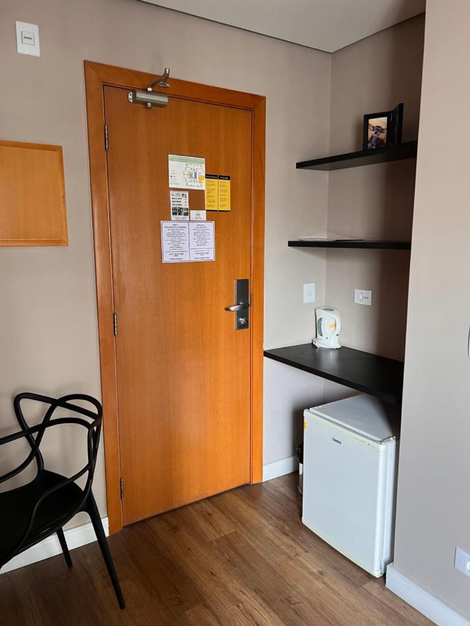 סאו פאולו Flat Ibirapuera Jardins Otima Localizacao Com Garagem Inclusa! מראה חיצוני תמונה