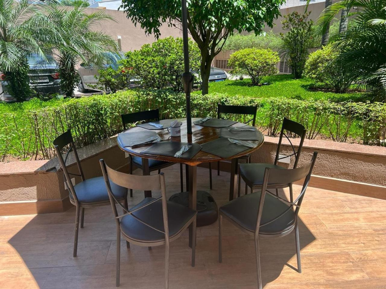 סאו פאולו Flat Ibirapuera Jardins Otima Localizacao Com Garagem Inclusa! מראה חיצוני תמונה